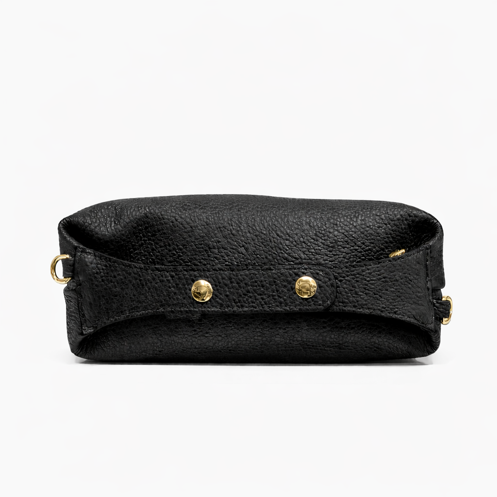 PAROLE Bolso de mano con cadena negro